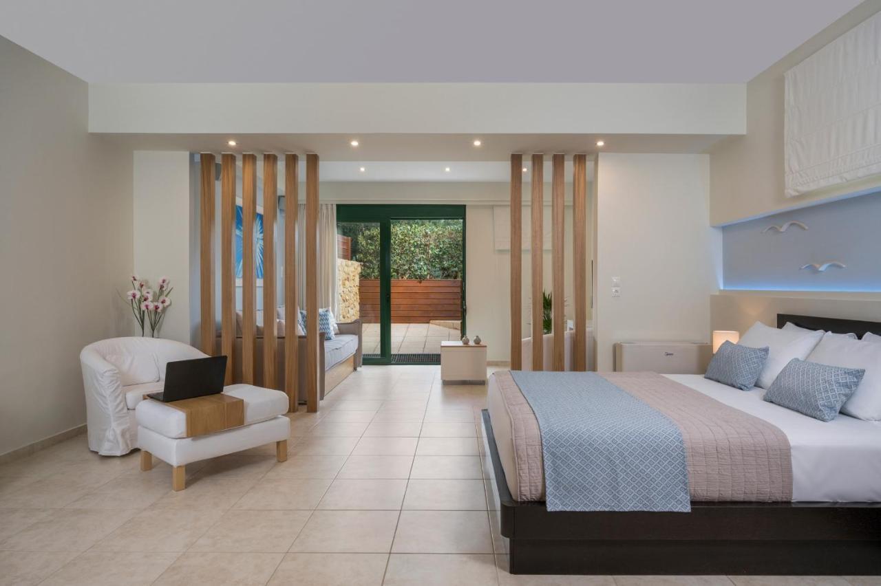 Villa Georgia Heated Pool & Jet-Tub Kolimvárion Luaran gambar