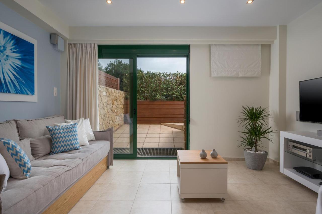 Villa Georgia Heated Pool & Jet-Tub Kolimvárion Luaran gambar
